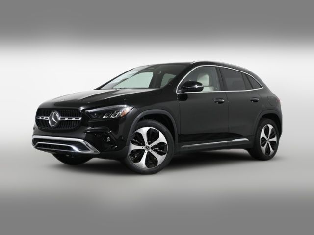 2026 Mercedes-Benz GLA 250