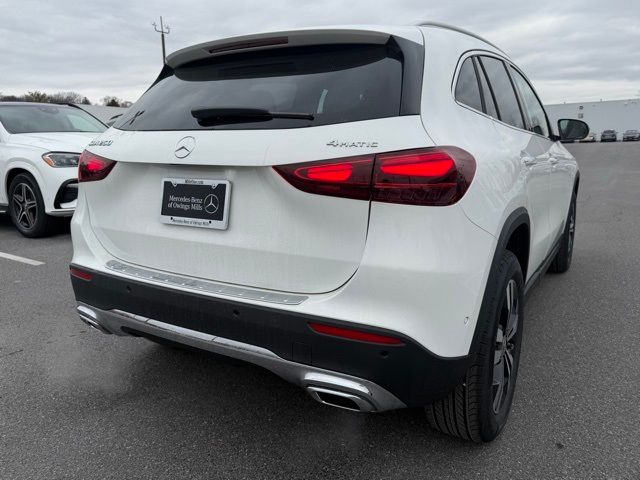 2026 Mercedes-Benz GLA 250