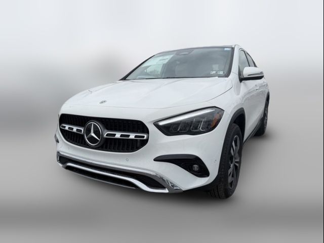 2026 Mercedes-Benz GLA 250