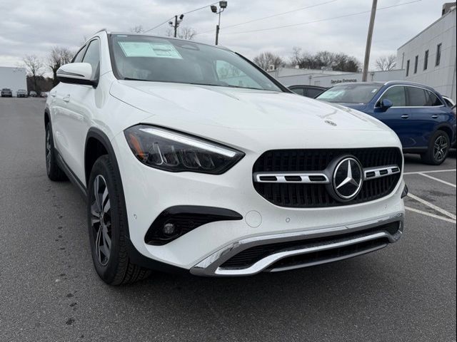 2026 Mercedes-Benz GLA 250