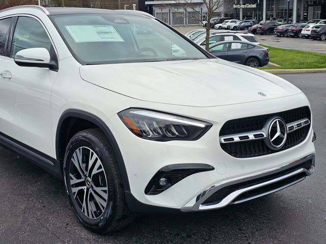 2026 Mercedes-Benz GLA 250