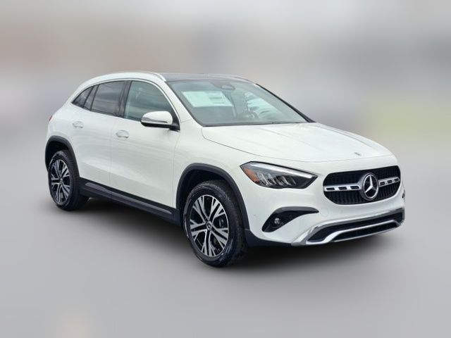 2026 Mercedes-Benz GLA 250