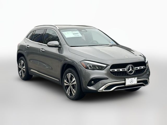 2026 Mercedes-Benz GLA 250