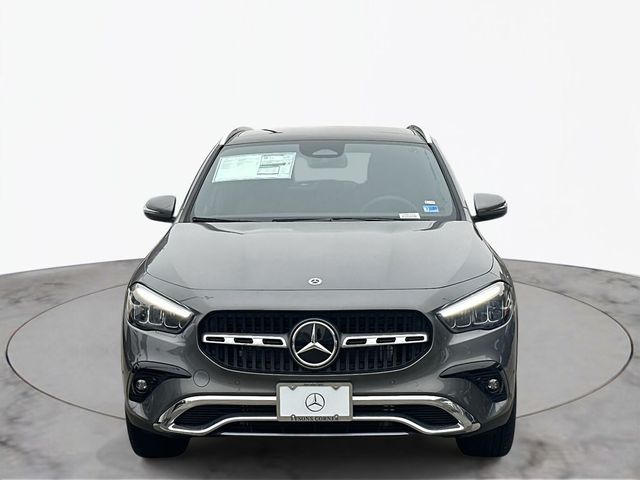 2026 Mercedes-Benz GLA 250