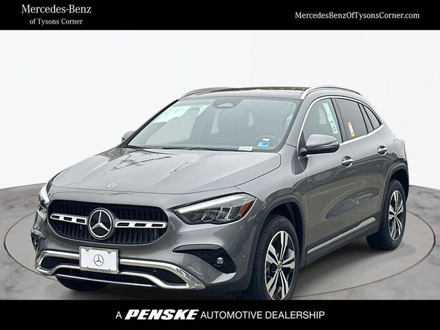 2026 Mercedes-Benz GLA 250