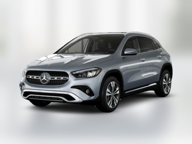2026 Mercedes-Benz GLA 250