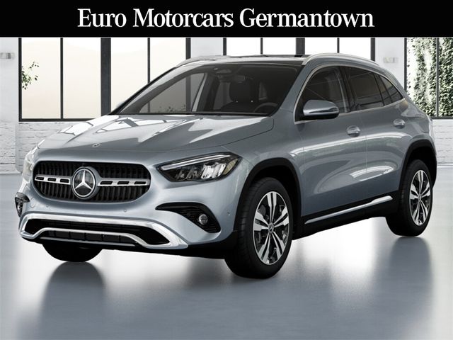2026 Mercedes-Benz GLA 250