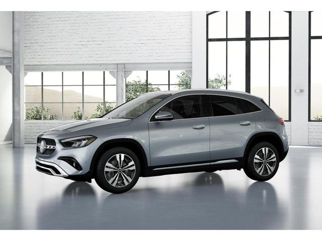 2026 Mercedes-Benz GLA 250