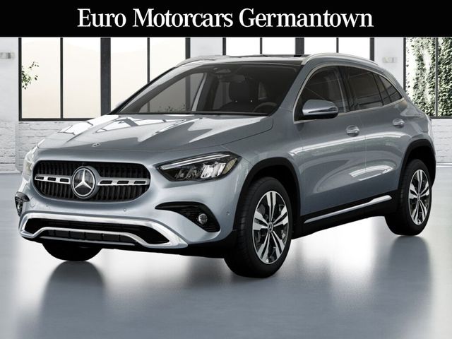 2026 Mercedes-Benz GLA 250