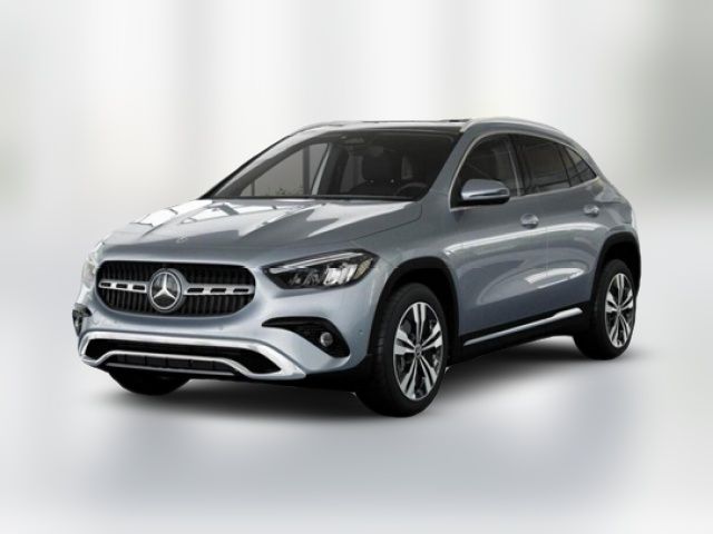 2026 Mercedes-Benz GLA 250