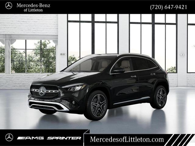 2026 Mercedes-Benz GLA 250