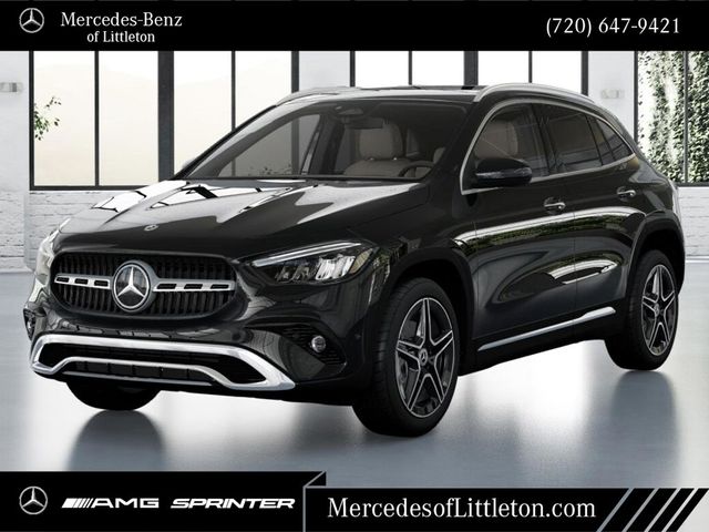 2026 Mercedes-Benz GLA 250