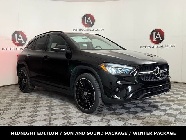 2026 Mercedes-Benz GLA 250