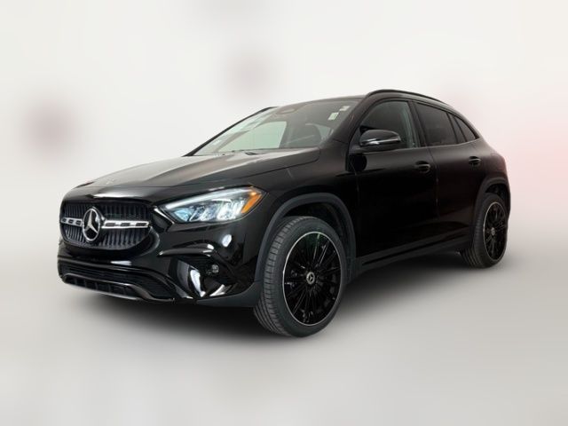 2026 Mercedes-Benz GLA 250