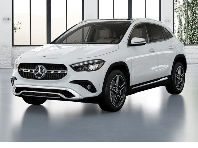 2026 Mercedes-Benz GLA 250
