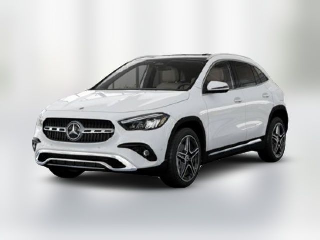 2026 Mercedes-Benz GLA 250