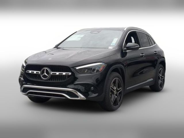 2026 Mercedes-Benz GLA 250