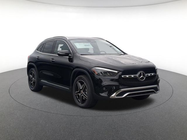 2026 Mercedes-Benz GLA 250