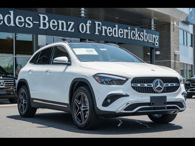 2026 Mercedes-Benz GLA 250