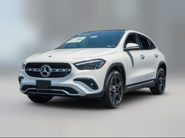 2026 Mercedes-Benz GLA 250