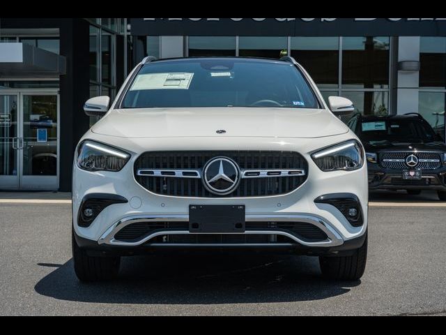 2026 Mercedes-Benz GLA 250
