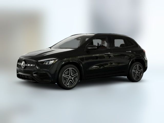 2026 Mercedes-Benz GLA 250