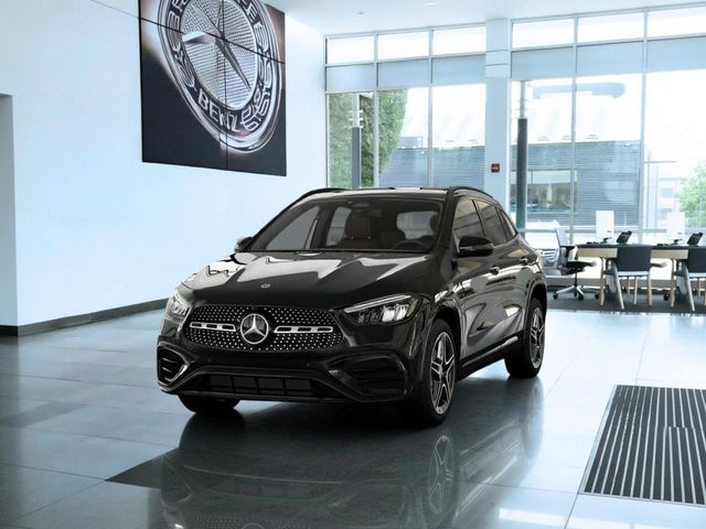 2026 Mercedes-Benz GLA 250