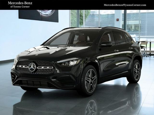 2026 Mercedes-Benz GLA 250