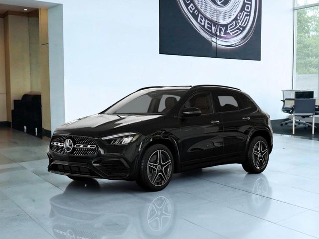 2026 Mercedes-Benz GLA 250