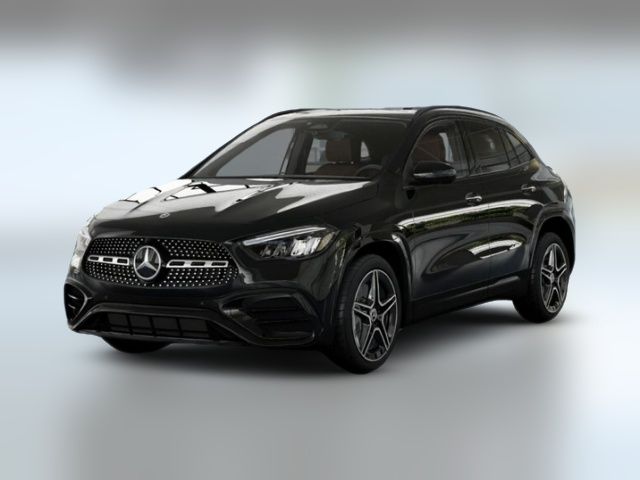 2026 Mercedes-Benz GLA 250