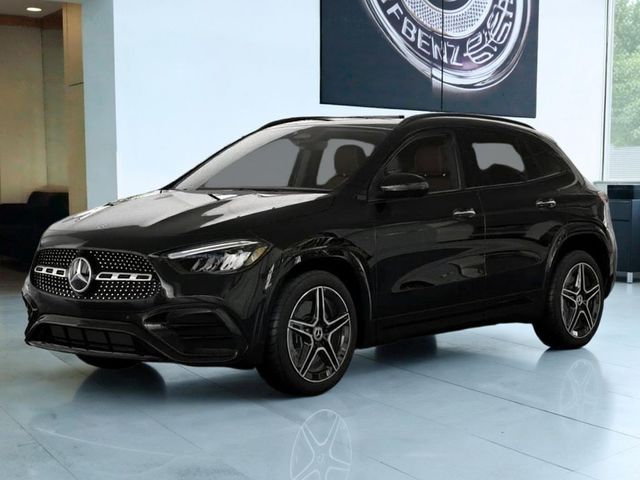 2026 Mercedes-Benz GLA 250