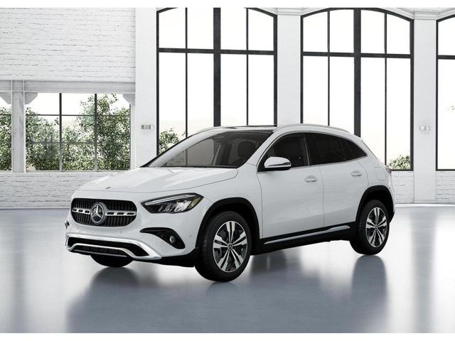 2026 Mercedes-Benz GLA 250