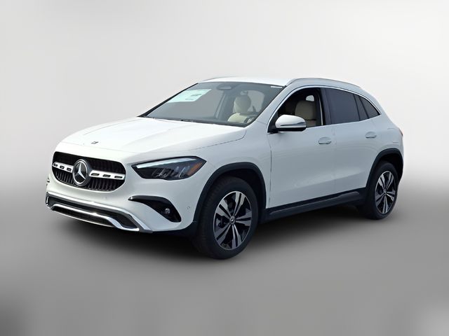2026 Mercedes-Benz GLA 250