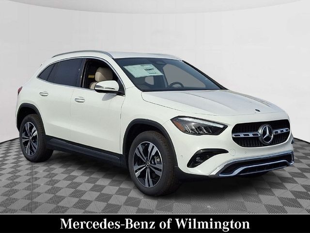 2026 Mercedes-Benz GLA 250