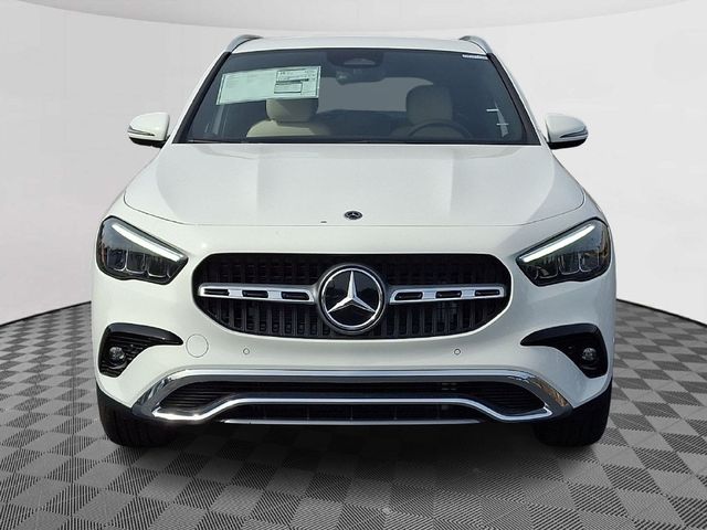 2026 Mercedes-Benz GLA 250