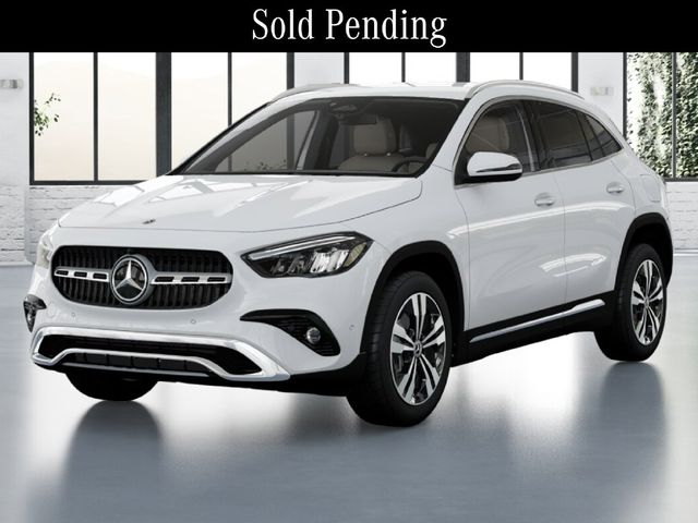 2026 Mercedes-Benz GLA 250