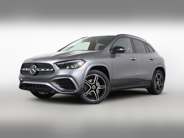 2026 Mercedes-Benz GLA 250