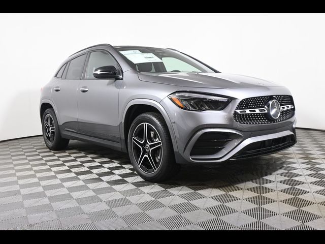 2026 Mercedes-Benz GLA 250