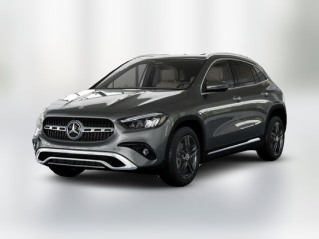 2026 Mercedes-Benz GLA 250