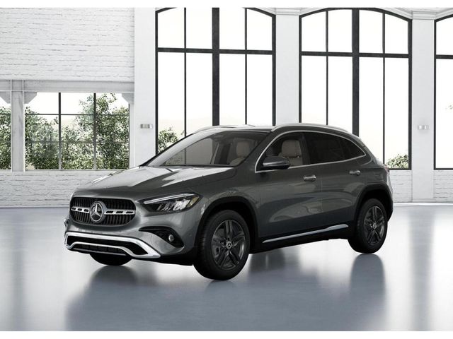 2026 Mercedes-Benz GLA 250
