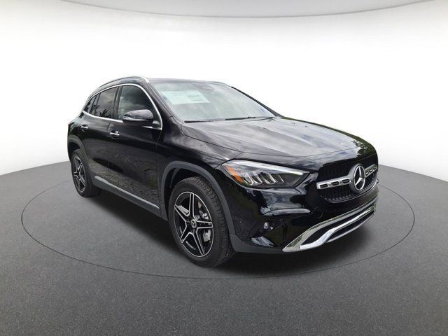 2026 Mercedes-Benz GLA 250