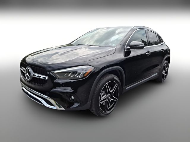 2026 Mercedes-Benz GLA 250