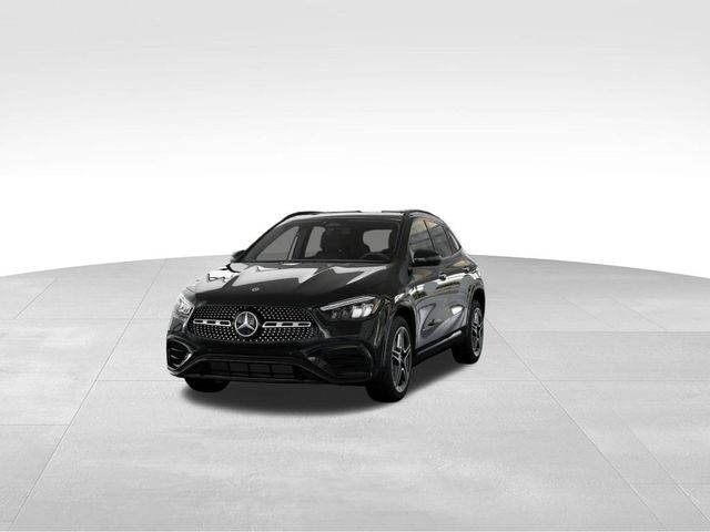 2026 Mercedes-Benz GLA 250