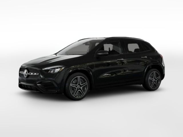 2026 Mercedes-Benz GLA 250