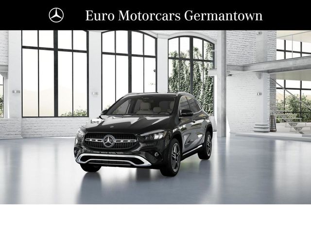 2026 Mercedes-Benz GLA 250