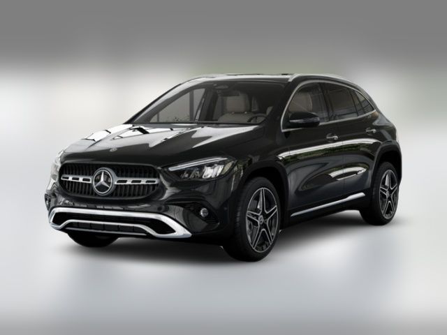 2026 Mercedes-Benz GLA 250