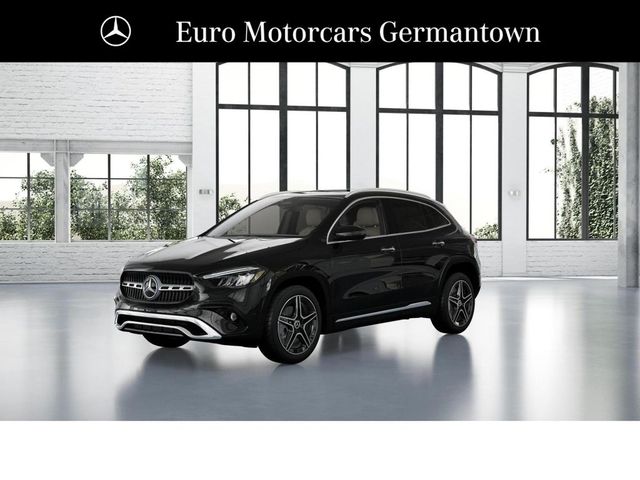2026 Mercedes-Benz GLA 250