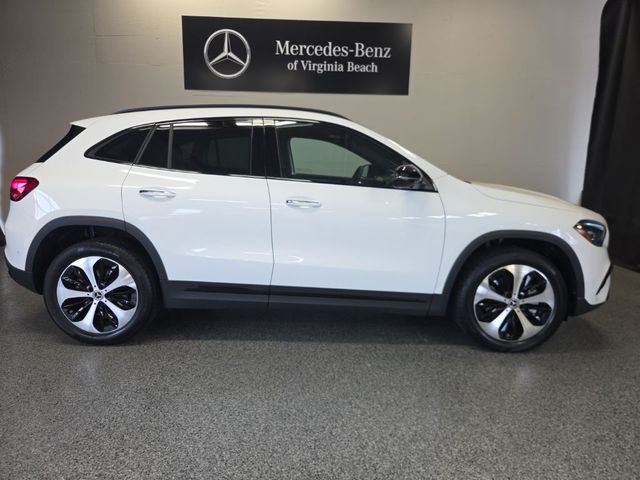 2026 Mercedes-Benz GLA 250