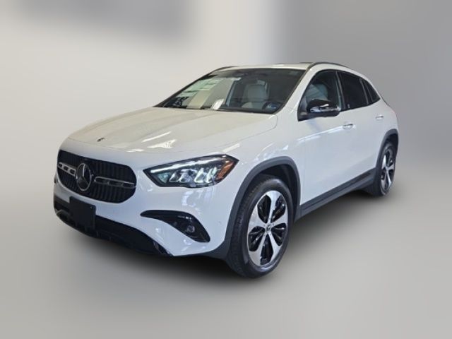 2026 Mercedes-Benz GLA 250