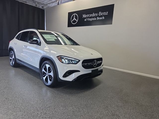 2026 Mercedes-Benz GLA 250